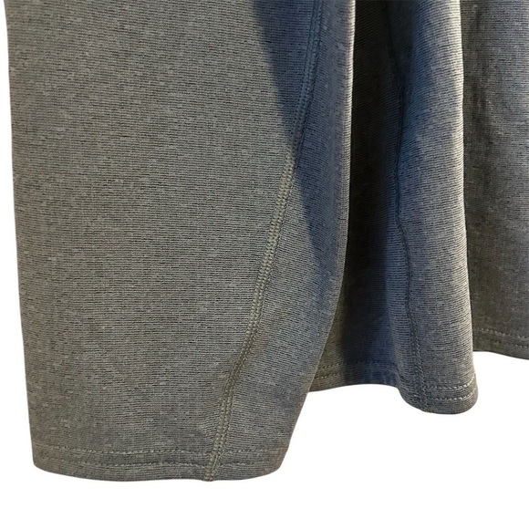 Patagonia Men's Gray 1/4-Zip Pullover Baselayer Top Size L - Picture 7 of 10